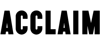 Acclaim Magazine logo