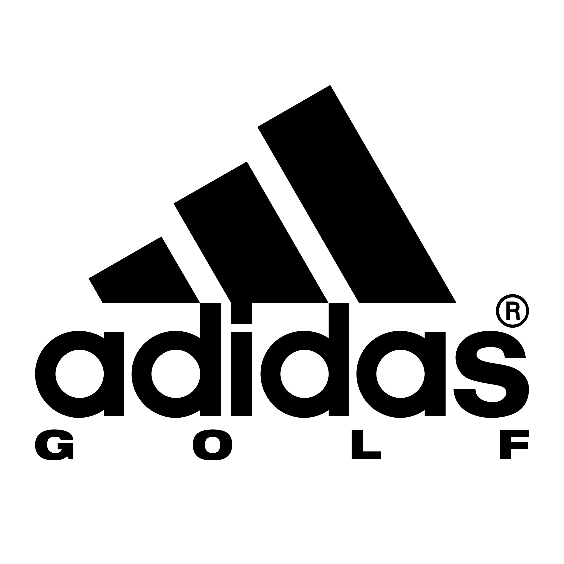 Adidas Golf logo