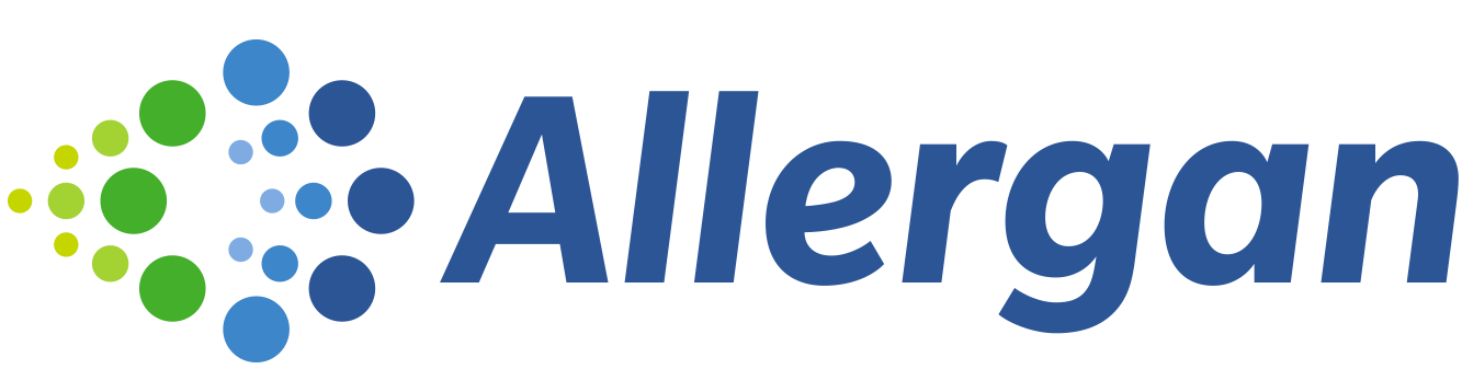 Allergan logo