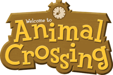 Animal Crossing logo
