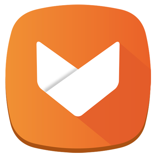 Aptoide logo
