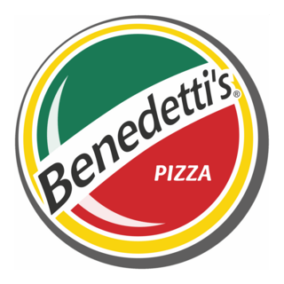 Benedetti’s Pizza logo