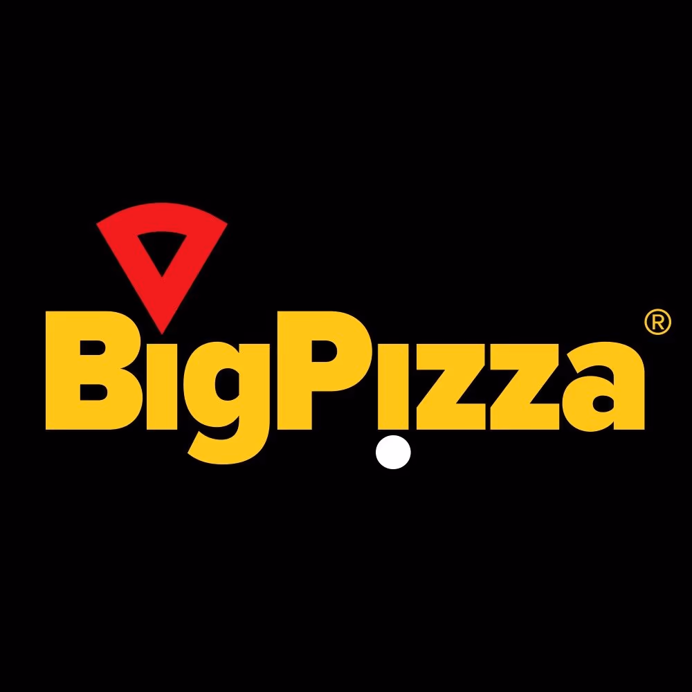Big Pizza logo