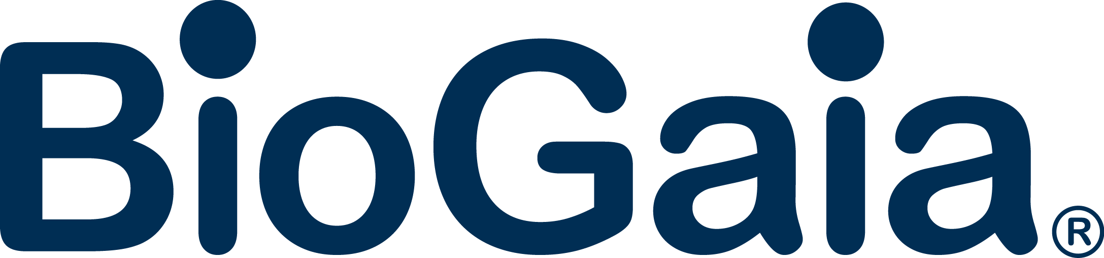 BioGaia logo