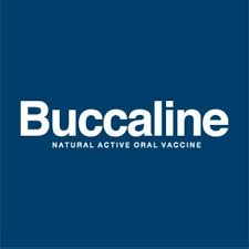 Buccaline logo