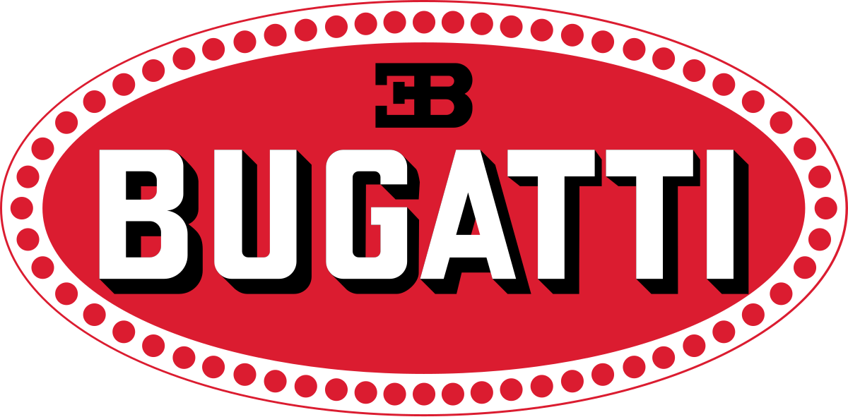 Bugatti logo