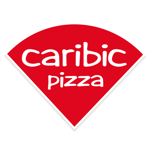 Caribic Pizza logo