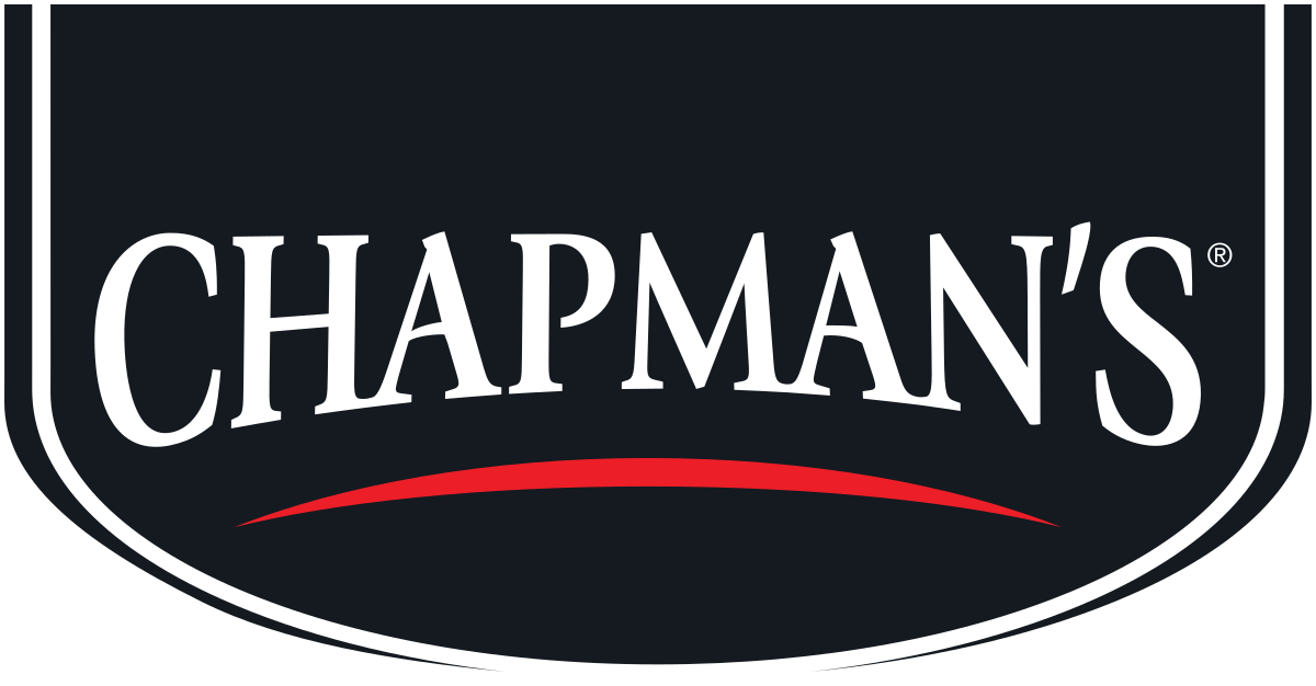 Chapman’s Ice Cream logo