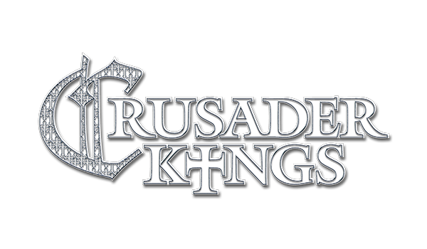Crusader Kings logo