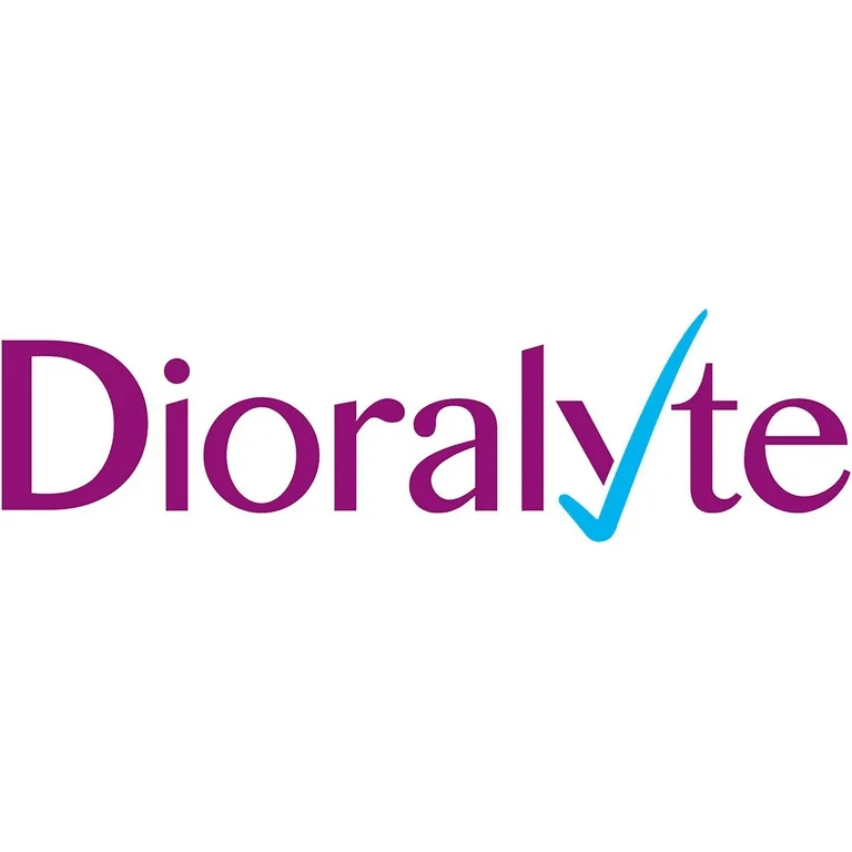 Dioralyte logo