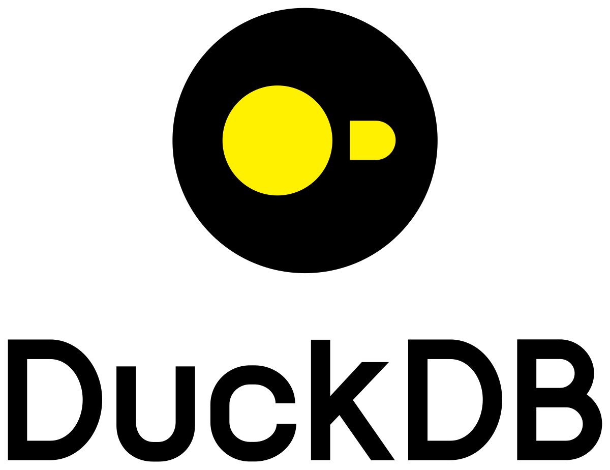 DuckDB logo
