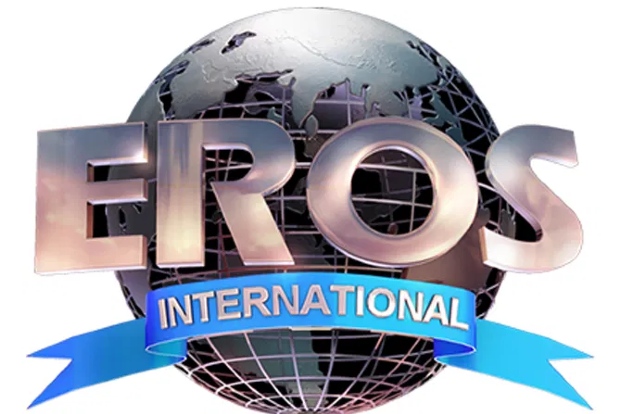 Eros International logo