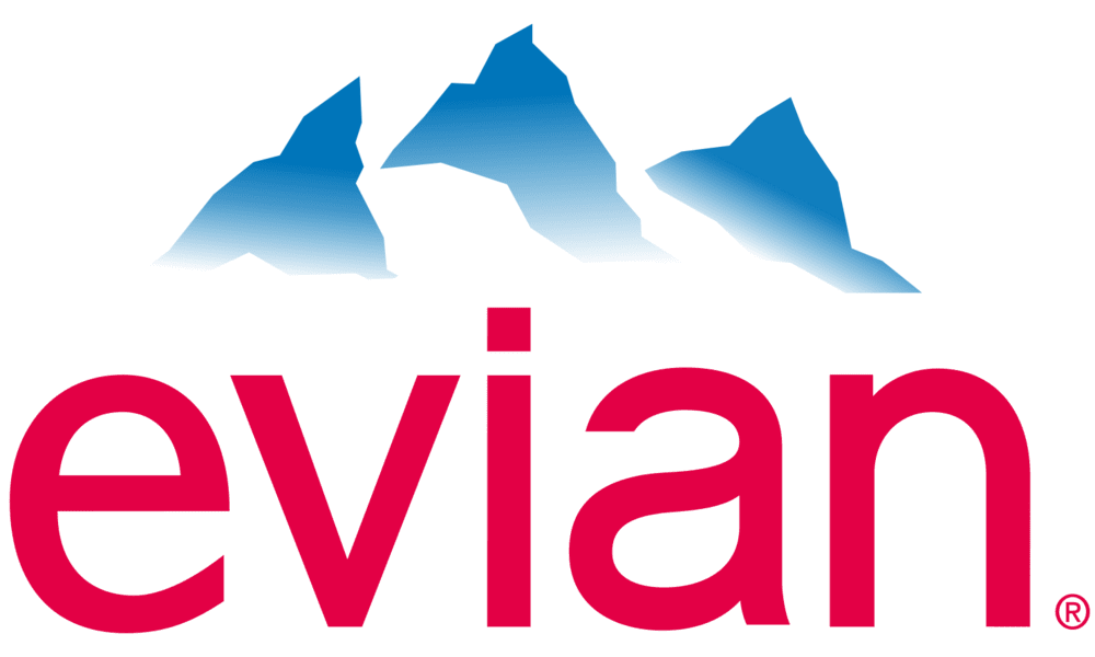 Evian logo