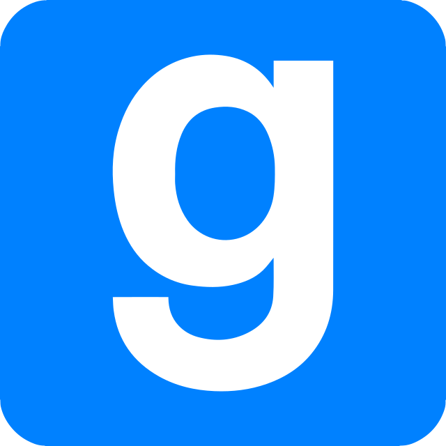 Garry's Mod logo