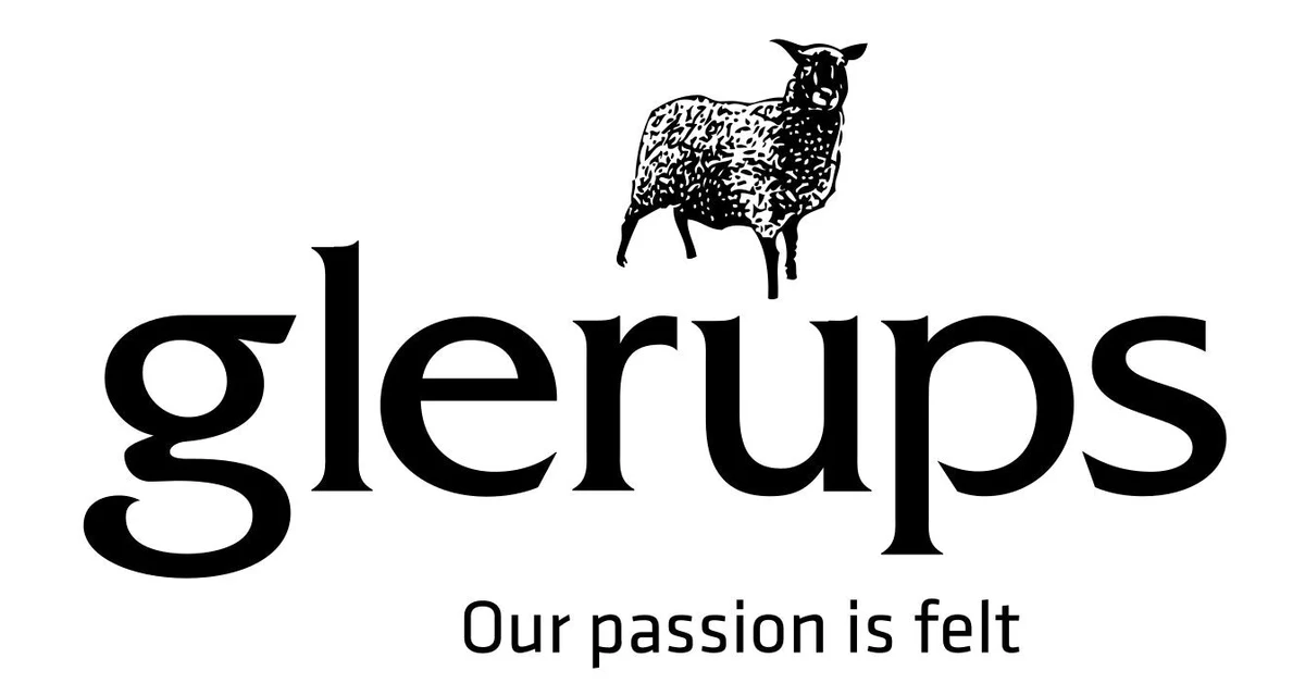 Glerups logo