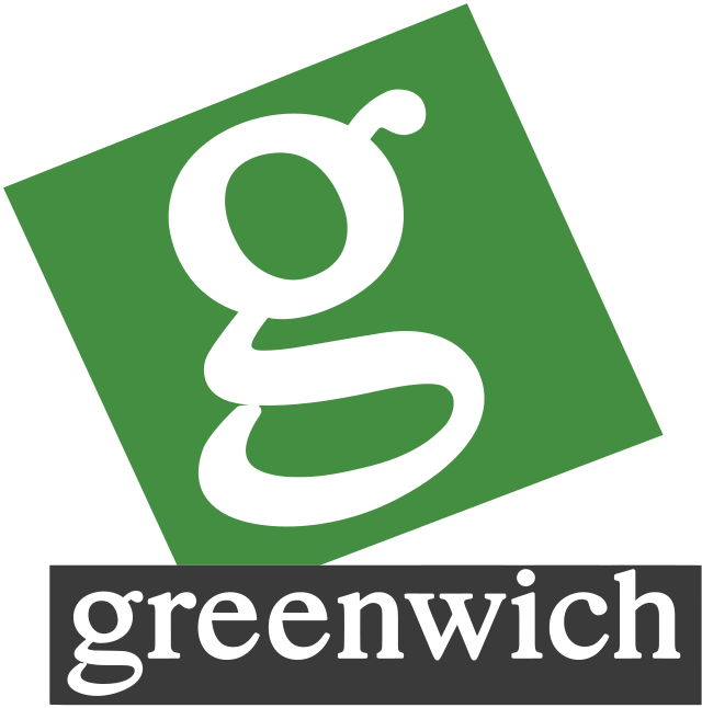 Greenwich Pizza logo