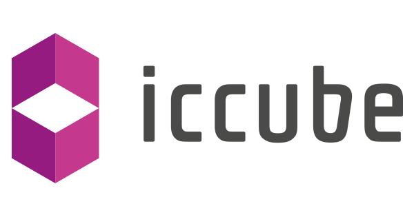 icCube logo