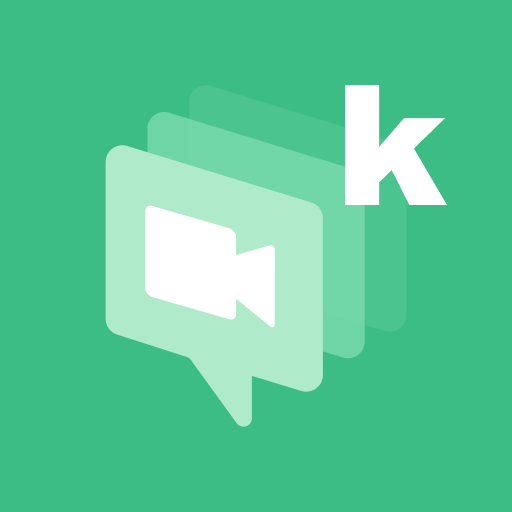Infomaniak kMeet logo
