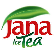 Jana Ice Tea logo