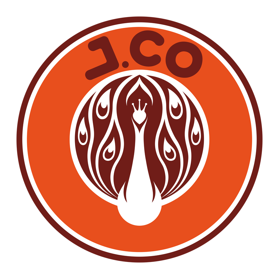 J.CO Donuts & Coffee logo