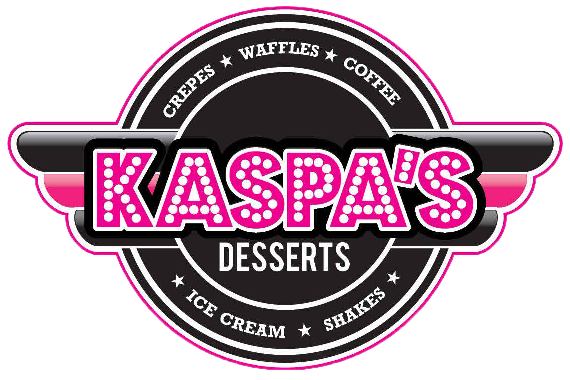 Kaspa’s Desserts logo