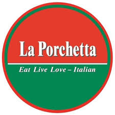 La Porchetta logo