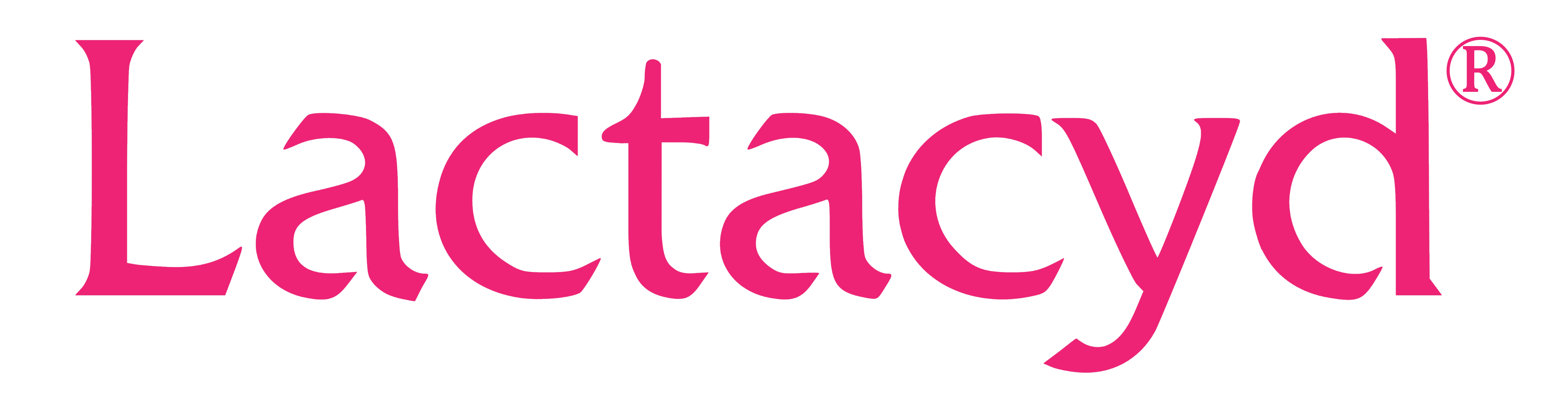Lactacyd logo