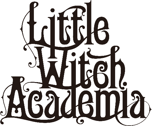 Little Witch Academia logo