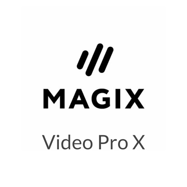 Magix Video Pro X logo
