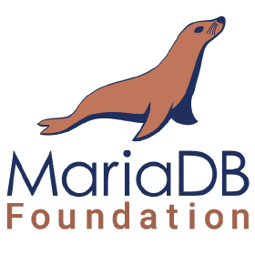 MariaDB logo