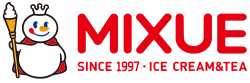 Mixue Ice Cream & Tea logo