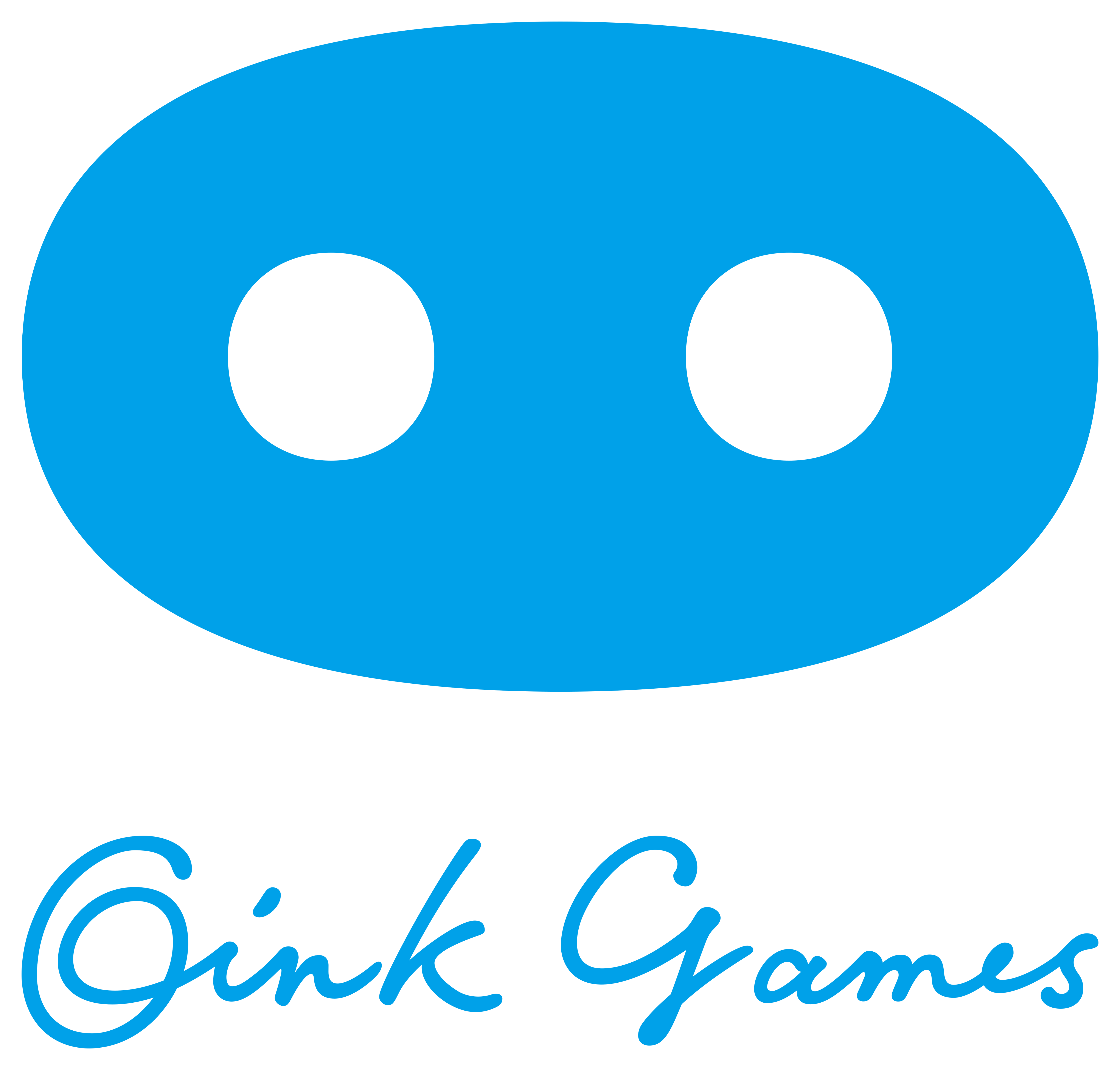 Oink Games logo