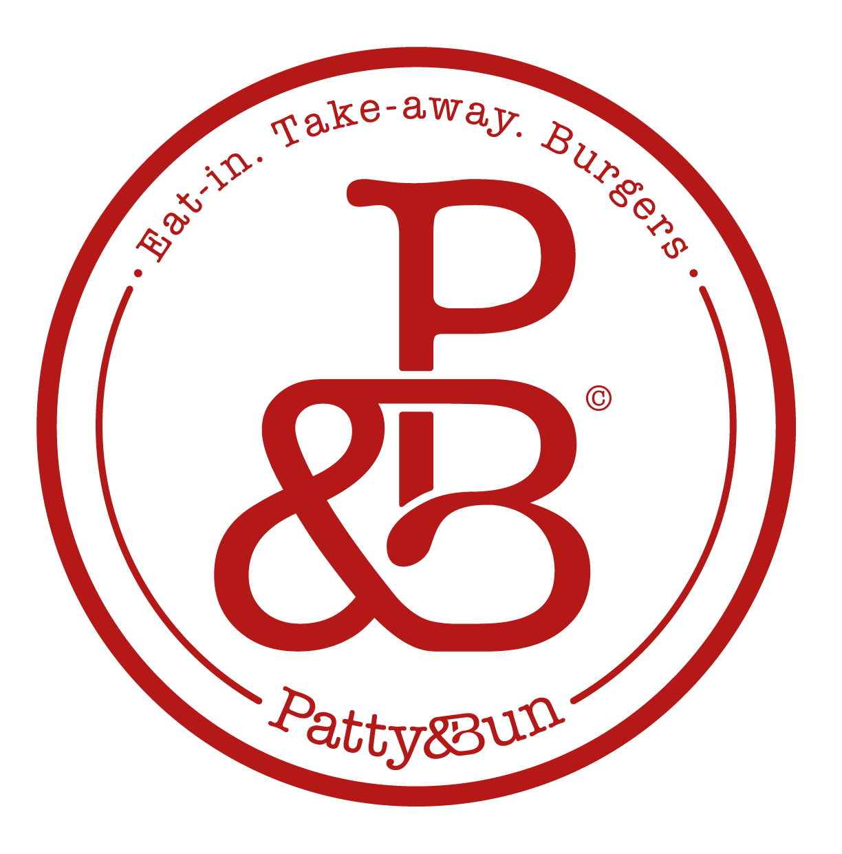 Patty & Bun logo