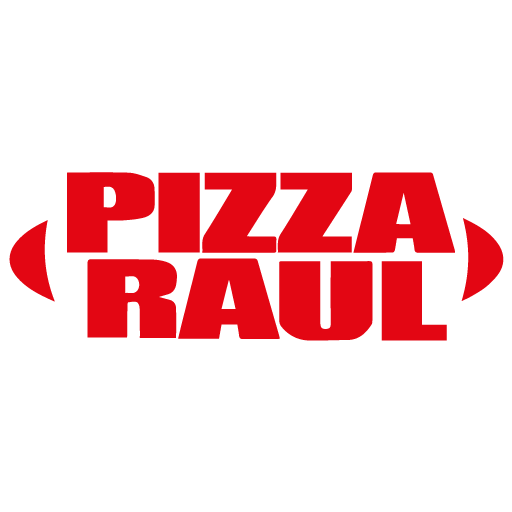Pizza Raúl logo