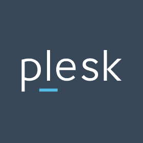 Plesk logo