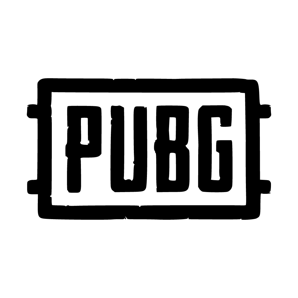 PUBG: Battlegrounds logo