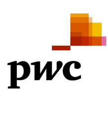 PwC logo