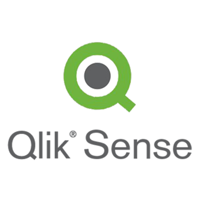Qlik Sense logo