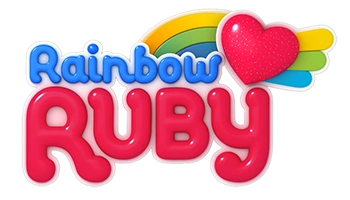Rainbow Ruby logo