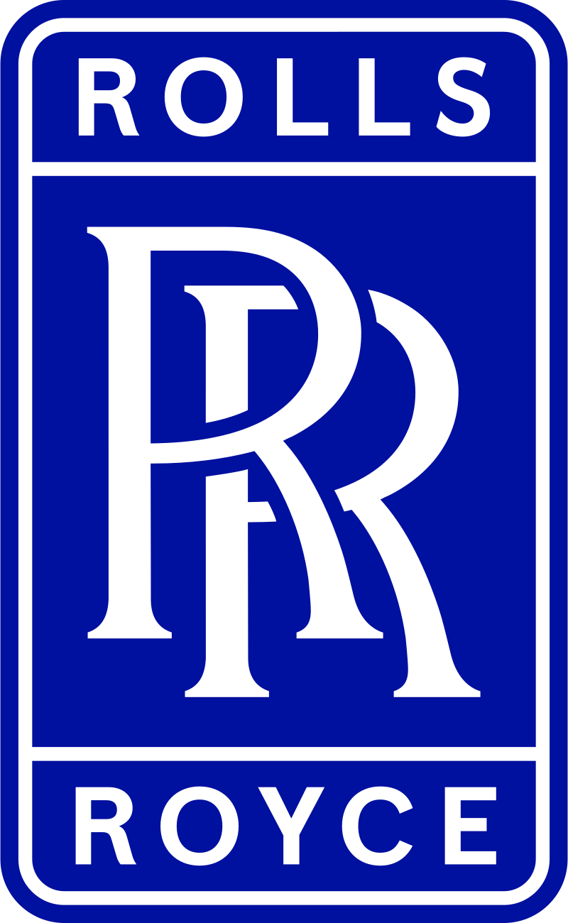 Rolls-Royce plc logo