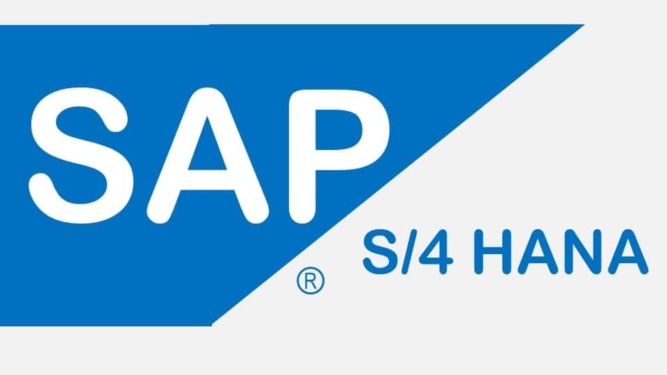 SAP S/4HANA logo