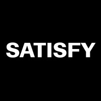 Satisfy logo