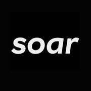 SOAR Running logo