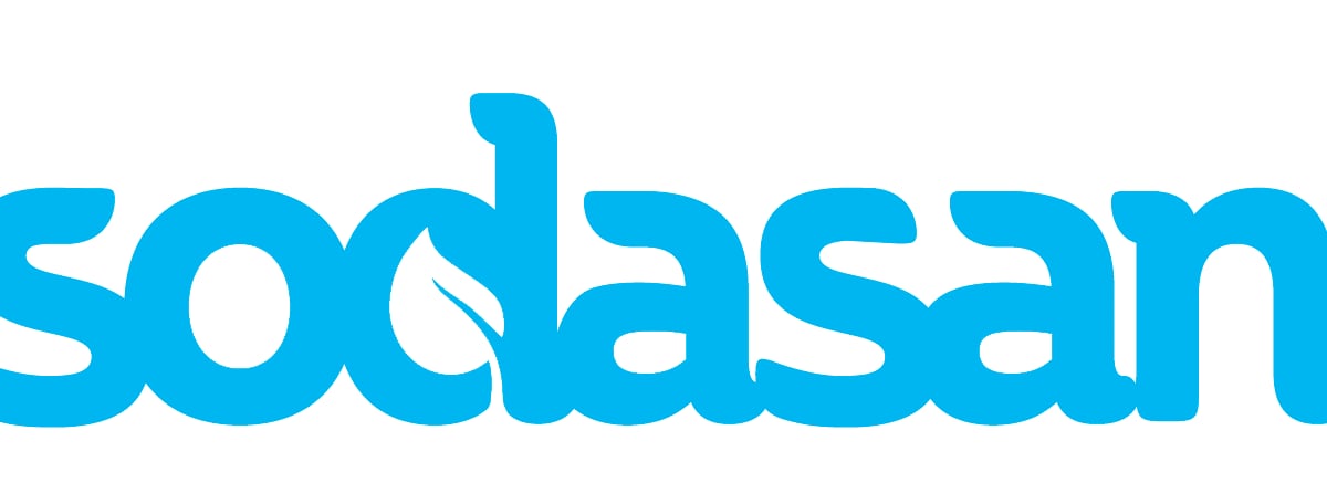 Sodasan logo