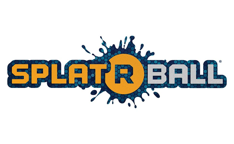 Splatrball logo