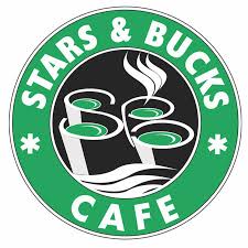 Stars & Bucks Café logo