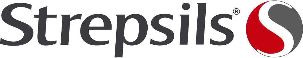 Strepsils logo