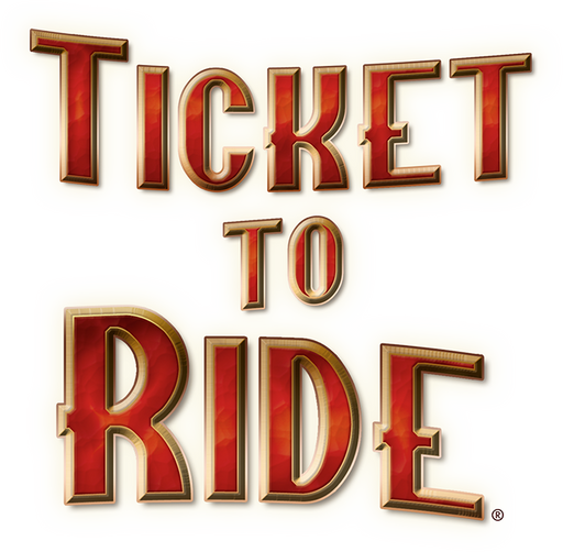 Ticket to Ride logo