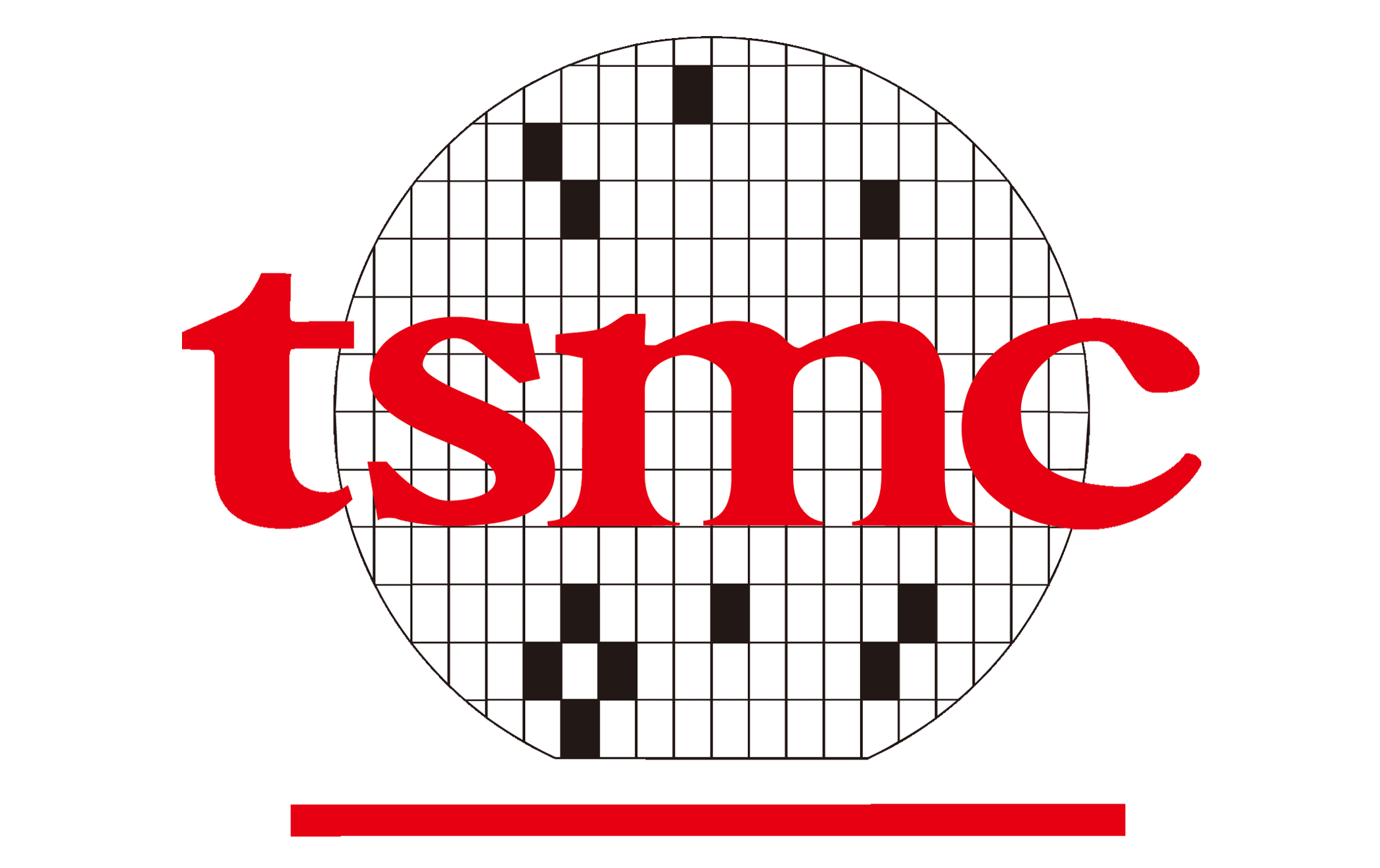TSMC logo