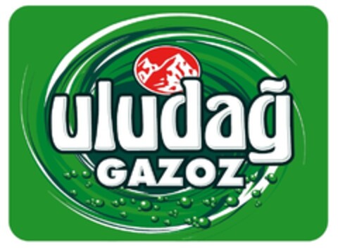 Uludağ Gazoz logo